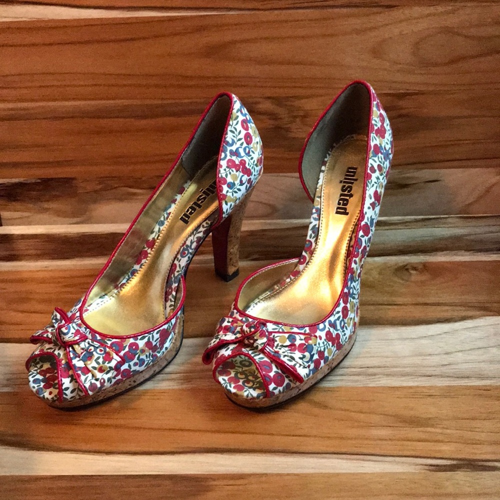 Unlisted High Heels 👠